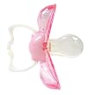 Unisar AlwaysClean Pacifier 4-pk. - 0-6 mos. (Pink)