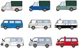 1/80　商用車今昔編　Ｖｏｌ.6の画像