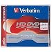 1PK HD DVD-R Dl 1X 30GB Branded Jewel Case