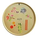ENAS Nail Art Rainbow Stamp A-23 Retail Package