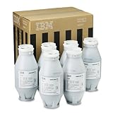 1402813 Toner, 6 Bottles, Black