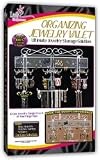 Organizing Jewelry Valet (White) (14.5"H x 23.75"W x 2.375"D)