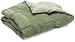 Pike Street WrapAround Comfort Throw, Olive