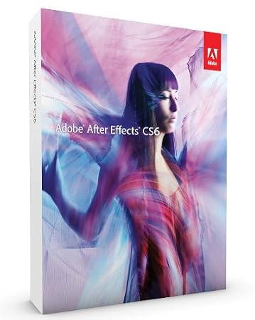 Adobe After Effects CS6, Upgrade Version from After Effects CS3/CS4/CS5 (Mac)