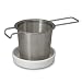 Extra-fine Tea Infuser & Porcelain Dish Set