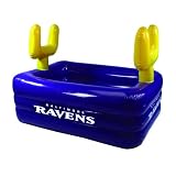 Baltimore Ravens Inflatable Field Pool