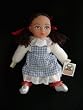 Small Dorothy Wizard of Oz Rag Doll