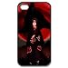 Custombox Uchiha Itachi Iphone 4/4s Case Plastic Hard Phone case-iPhone 4-DF00551