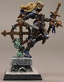 Eigenschaften Reaper Miniatures 14020 / Reaper Miniatures 14020 - Warlord - Lola, Diebin - Zinnminiatur