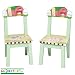 Farmhouse Tables - Guidecraft Little Farmhouse Extra Chairs Set of 2