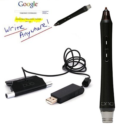 Pen and Free Duo for Laptop