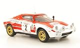 Lancia Stratos, No.2, Lancia-Italia, Tour de Corse, 1974, Model Car, Miniature déjà montée, MCW-SC42 1:43