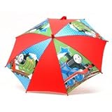 Thomas the Train Umbrella with Thomas Handler (Red Color)