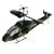 605 IR combat helicopter