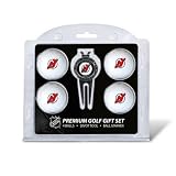 New Jersey Devils Golf Balls & Divot Tool Set
