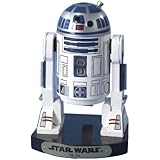 Kurt Adler SW0156 Star Wars Nutcracker, R2D2, 7-Inch