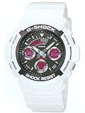G-Shock Men’s Watches G-Shock Analog-Digital New Case Design AW-591SC-7ADR – WW