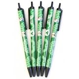 Boston Celtics 5 Pack Click Pens