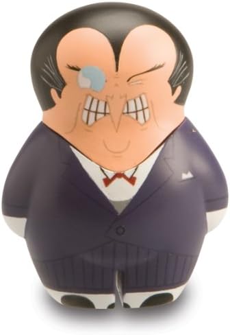 DC Universe Squatz -  Penguin and Mystery Character