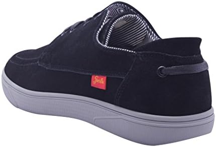 Gorilla Men's Casual Moc Black GO1405-001