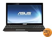 ASUS K53Uシリーズ 15.6型液晶 AMD E350 Office Personal 2010搭載モデル ブラウン K53U-SXE350S