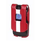 Motorola RAZR Fitted Leather Case. New VAJA-Style - Free shipping automatically applied at checkout!