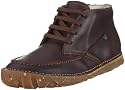 El Naturalista Iroko N653 Herren Halbschuhe