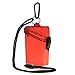 Witz Keep-It Cleaner Waterproof Case, Red