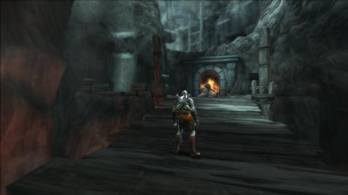 God of War Collection Volume II (Chains of Olympus / Ghost of Sparta) [Classics HD]