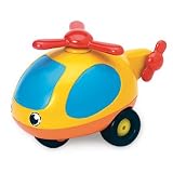 Helicopter - Vroom Planet - Bubble CarsIMAGE