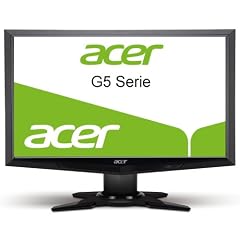 Acer G225HQVBD 54,6 cm (21,5 Zoll) Widescreen TFT-Monitor (DVI/VGA, 5ms Reaktionszeit) schwarz