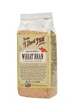 Bob's Red Mill Wheat Bran, 10-Ounce (Pack of 4)