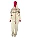 GG Womens Lusia Aztec Print Unisex Ladies Jumpsuit ...
