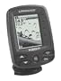 Lowrance X50 DS 4-Inch Waterproof Fishfinder and Dual-Beam Transducer