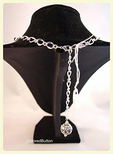 Handmade Elaborate Beads Necklace