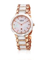 Bürgi Reloj con movimiento cuarzo japonés   35 mm