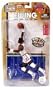 McFarlane Toys NBA Sports Picks Legends Series 4 Action Figure Patrick Ewing (New York Knicks) White Jersey