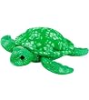 TY Beanie Babies  Sunrise  - Ty Island Turtle