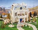 Calico Critters Cloverleaf Manor