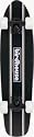 Birdhouse (CPX1055) Street Series 7.25-Inch 70's Street Complete Skateboard (Black)