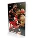 Frank Bruno signed greetings card - Tyson Fight