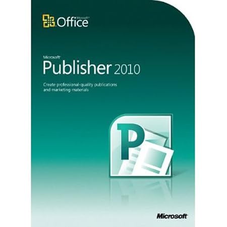 Publisher 2010