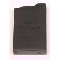 SONY PSP1000用電池 バッテリーパック-531506