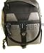 Icon NTV40-BLK Canvas Shoulder Bag for Small Digital SLR Cameras and Camcorders Bag - Perfect For Sony DCR Series Camcorders; DCR-DVD650, DCR-SX40, DCR-SR47, DCR-DVD910, DCR-SX41, DCR-DVD850, DCR-SR67, DCR-SX60, DCR-SR220D, DCR-SR220, DCR-SR87, DCR-SR65, DCR-SR85, DCR-DVD810, DCR-DVD810, DCR-SR42, DCR-SR45, DCR-SR220