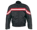 Textile Motorcycle Jackets Waterproof Jacket - 4 COLORS AVAILABLE