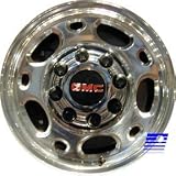 2006-2002 Chevrolet Avalanche 2500 Series 16x6.5 10 Slot Service Wheel