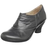 Portlandia Womens Poulsbo Pleated Shoe Boot