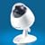Wireless PTZ Pan Tilt Zoom Network IP Camera, 802.11g, 2 Two Way Audio, Dome camera option, Mpeg4, Video, Audio, Color