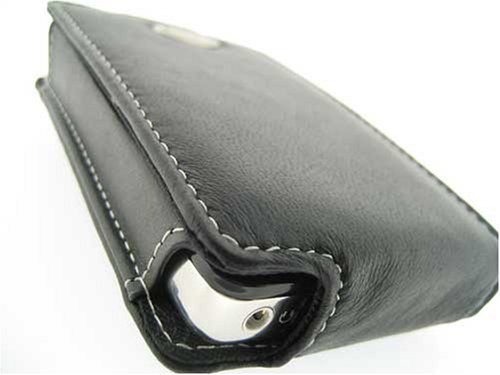 Ipod Classic Leather Premium Napa Leather case - 80GB / 120GB & (160GB - 2009 Edition)