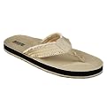 Men's Mossimo Supply Co. London Flip Flops - Tan